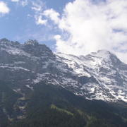 0397 Grindelwald - Bernské Alpy, Eiger.JPG
