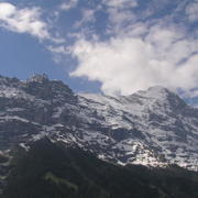 0396 Grindelwald - Bernské Alpy, Eiger.JPG