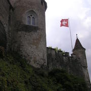 0165  Gruyéres - hrad Greyerz.JPG