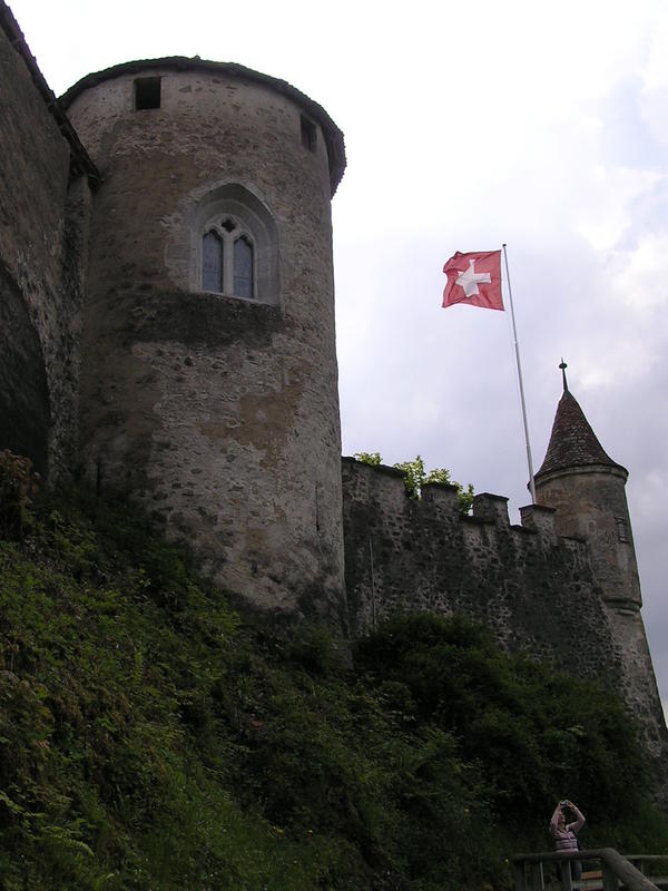 0165  Gruyéres - hrad Greyerz.JPG