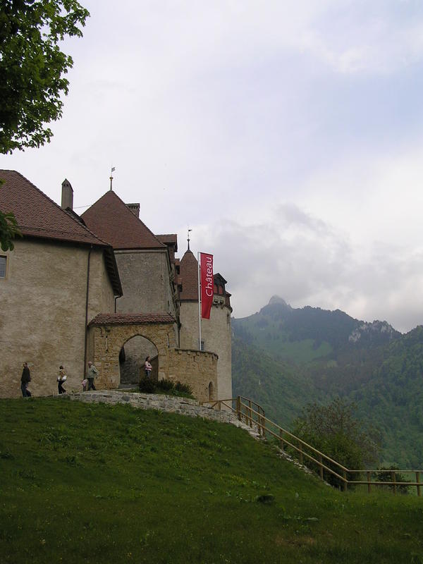 0159  Gruyéres - hrad Greyerz.JPG