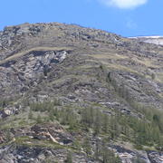 0293 Zermatt - Walliské Alpy, obrana proti lavinám.JPG