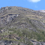 0293 Zermatt - Walliské Alpy, obrana proti lavinám.JPG