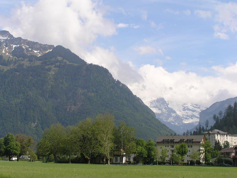 0025 Interlaken - Bernské Alpy, Jungfrau.JPG