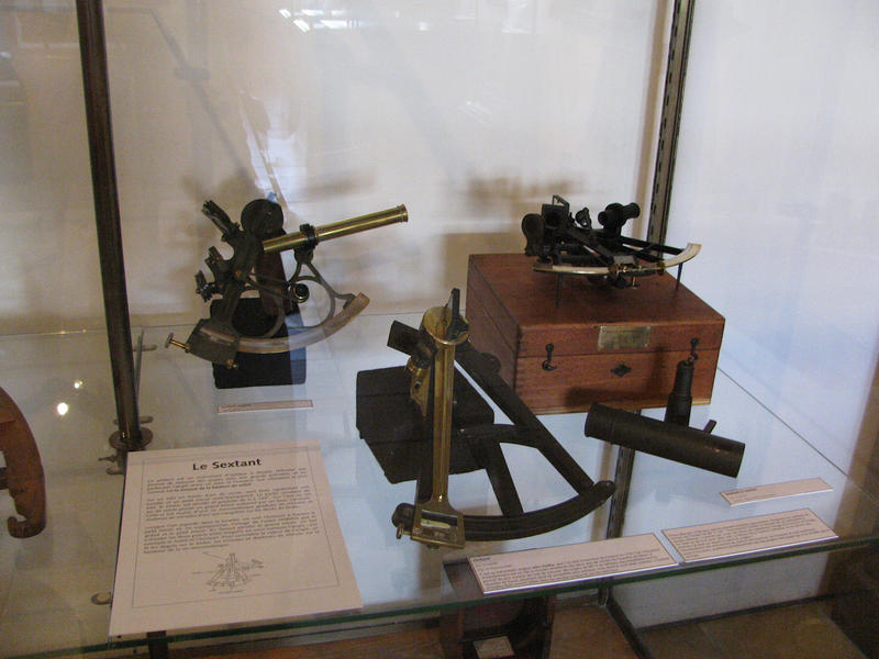 Starobylé sextanty