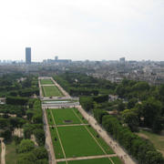 Parc du Champs de Mars