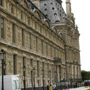 Louvre a okolí