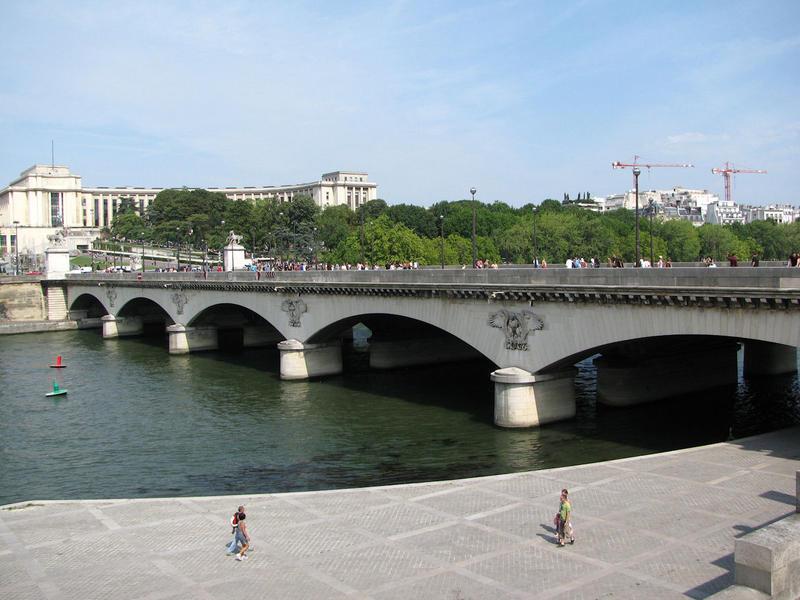 Most d´Lena u Eifelovky