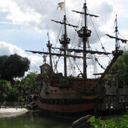 Pirátský koráb