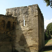 Ulice a hradby Avignonu