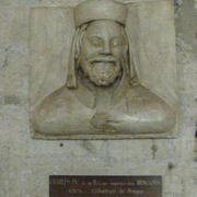 Busta Karla IV
