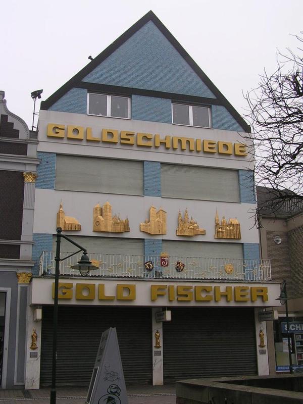 018 Ahlen - Museum Goldschmiede-Gold Fischer.JPG
