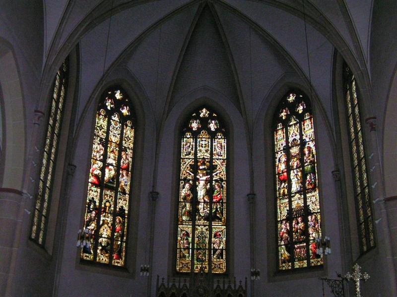 035 Ahlen - Marienkirche _kostel sv_ Marie__ interi_r.JPG