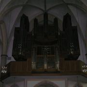 039 Ahlen - Marienkirche _kostel sv_ Marie__ varhany.JPG