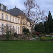 090  Bonn - Botanischer Garten _Botanick_ zahrada__ Schloss Poppelsdorf _z_mek Poppelsdorf_.JPG