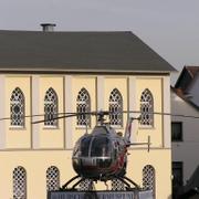 0009 B_ckeburg - Hubschraubermuseum _Muzeum vrtuln_k___ vrtuln_k.JPG