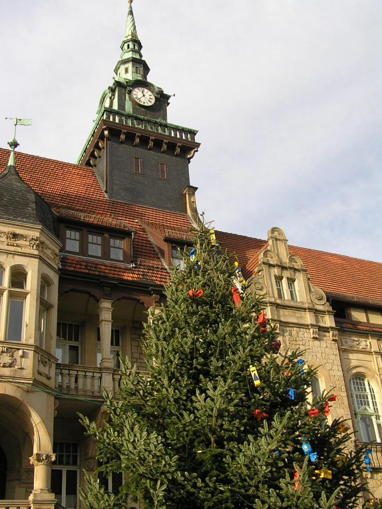 0015 B_ckeburg - Rathaus _radnice_.JPG