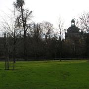 0026 B_ckeburg - Schlossgarten _Z_meck_ zahrada__ z_mek - s_dlo rodu Schaumburg-Lippe.JPG
