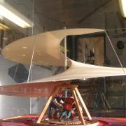 0092  B_ckeburg - Hubschraubermuseum _Muzeum vrtuln_k___ vrtuln_k od Leonarda da Vinciho.JPG