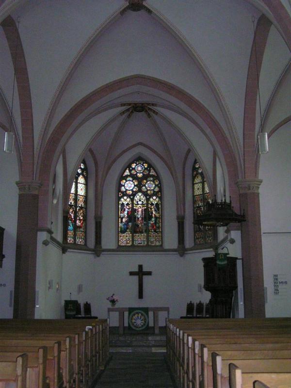024 Detmold - Martin-Luther Kirche _kostel Martina Luthera__ interi_r.JPG