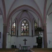 024 Detmold - Martin-Luther Kirche _kostel Martina Luthera__ interi_r.JPG