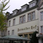 057 Detmold - Detmolder hof na Lange Strasse _ Detmoldsk_ dv_r na Dlouh_ ulici_.JPG