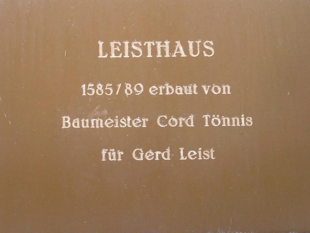 018 Hameln - popiska k Leisthaus.JPG