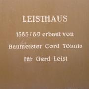 018 Hameln - popiska k Leisthaus.JPG