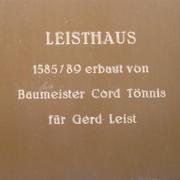 018 Hameln - popiska k Leisthaus.JPG