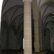 063  Hamm - Pfarrkirche St_ Agnes _farn_ kostel sv_ Agnes__ interi_r.JPG