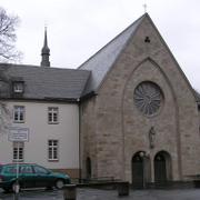 064  Hamm - Pfarrkirche St_ Agnes _farn_ kostel sv_ Agnes_.JPG