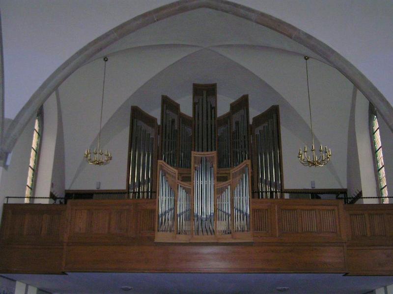 018 Herford -  Petrikirche _Kamenn_ kostel__ varhany.JPG