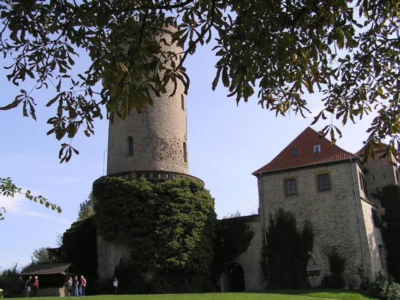 0015 Bielefeld -  hrad Sparenburg.jpg