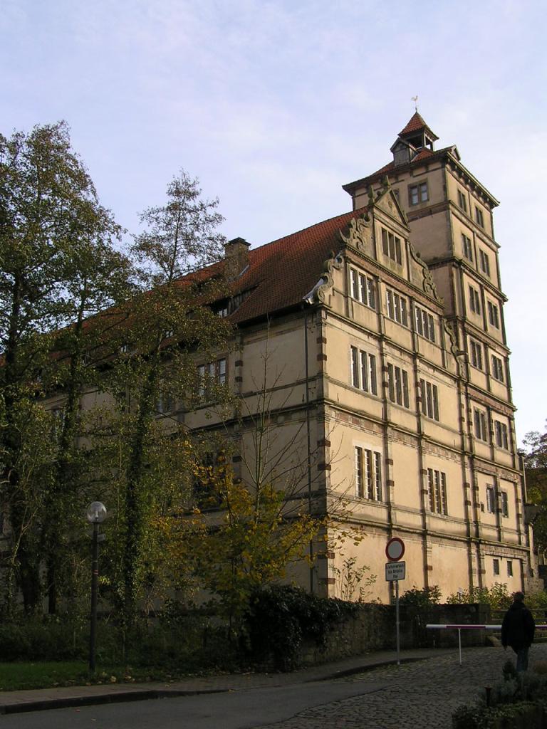 073 Lemgo - Schloss Brake _z_mek Brake__ Weserrenaissance-Museum _muzeum Wesersk_ renesance_.JPG
