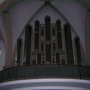 009 Oelde - Kirche St_ Johannes _kostel sv_ Jana__ varhany.JPG