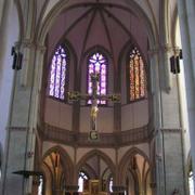039 Osnabr_ck - St_ Marienkirche _kostel sv_ Marie__ interi_r.JPG