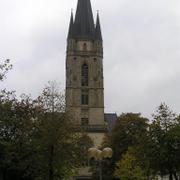 002 Paderborn - kostel Herz Jesu _Srdce Je__sova_.JPG