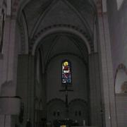 041 Paderborn - kostel svat_ho Ulricha_ interi_r.JPG