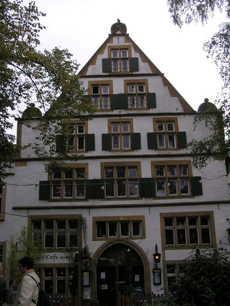 079 Paderborn - Brauhaus _pivovar_.JPG