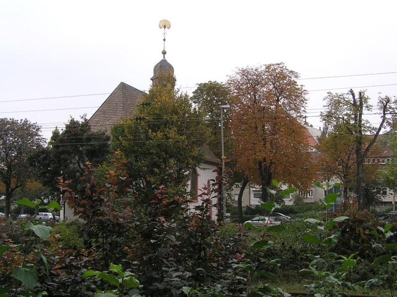 086 Paderbon - Liborikapelle _kaple sv_ Liboria.JPG