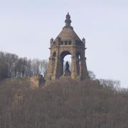 0074 Porta Westfalica - Kaiser-Wilhelm-Denkmal _pomn_k c_sa_e Vil_ma_.JPG