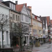 075 Stadthagen - domy v Obernstrasse _Horn_ ulici_.JPG