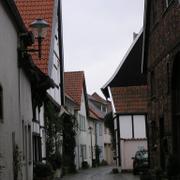 003 Warendorf - domy ve Fridrichstrasse.JPG