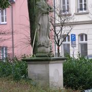 019 Warendorf - soch na Marienplatz _Mari_nsk_m n_m_st__.JPG