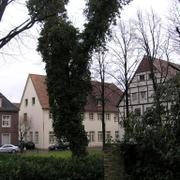 021 Warendorf - domy na Marienplatz _na Mari_nsk_m n_m_st__.JPG