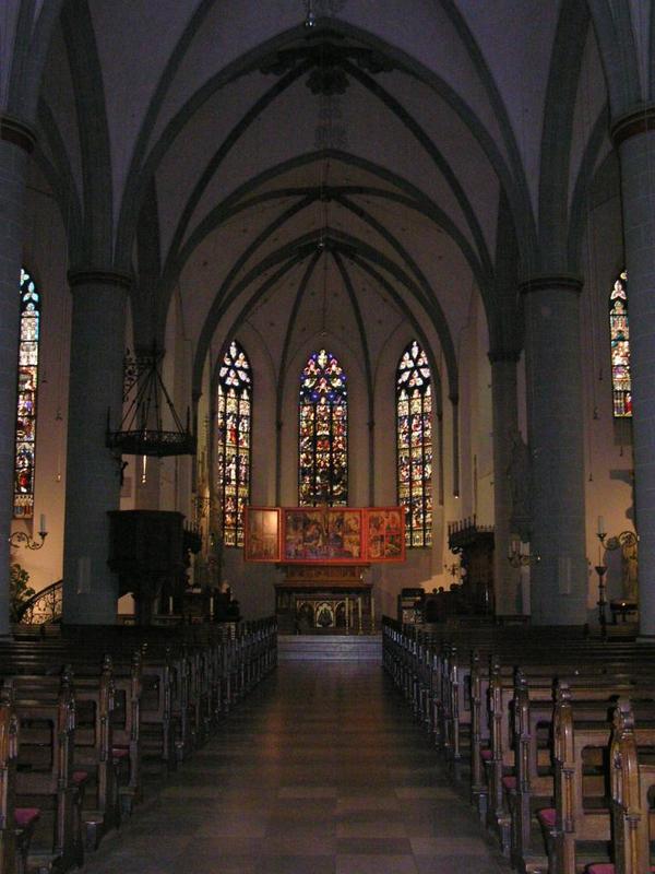 052 Warendorf - St_ Laurentius Kirche_ interi_r.JPG