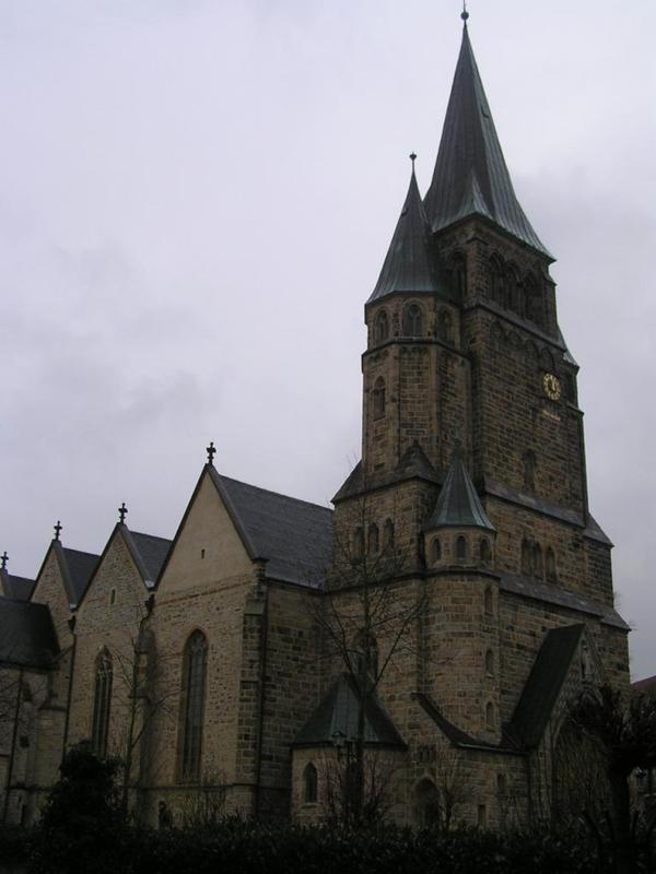 078 Warendorf - St_ Laurentius Kirche.JPG